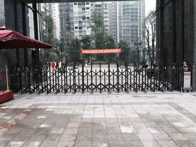 南昌县南昌县广西桂林市伸缩门