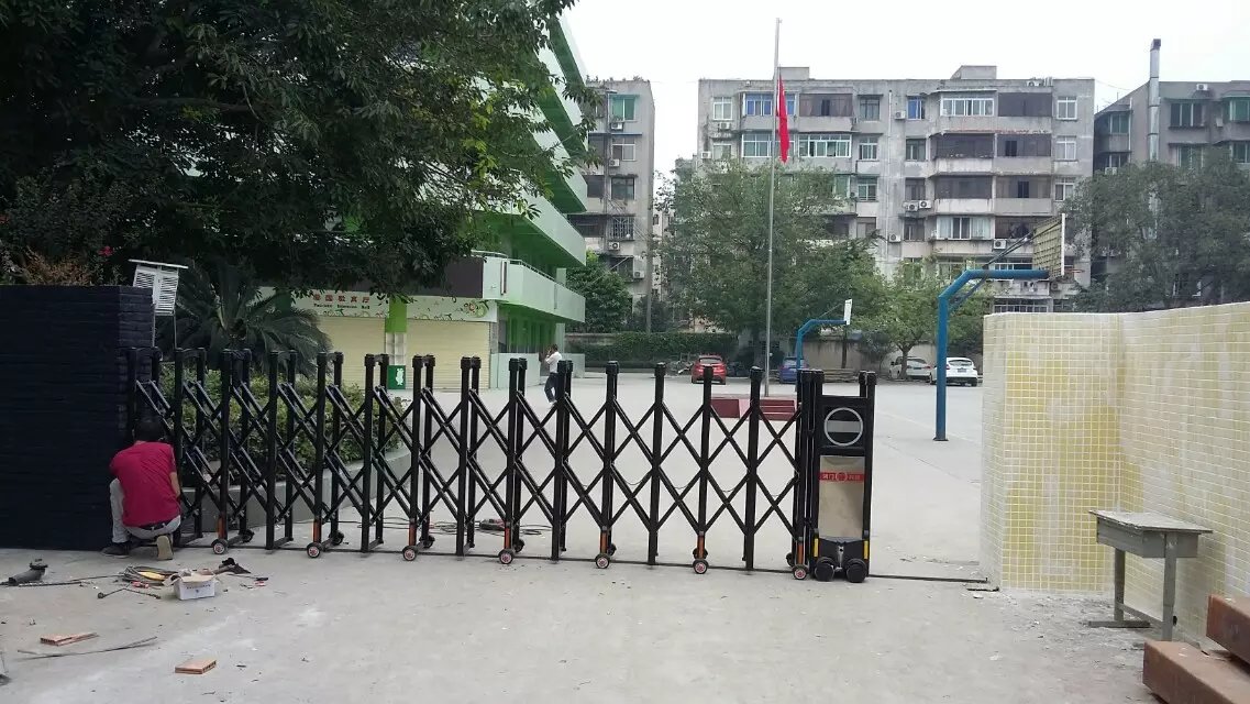 南昌县南昌县深圳市伸缩门