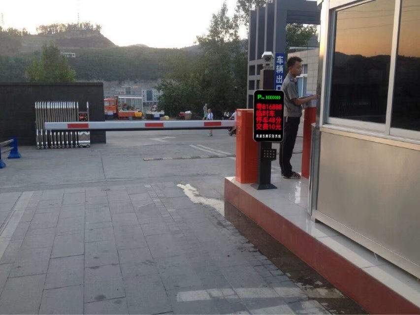 南昌县南昌县深圳市车牌识别